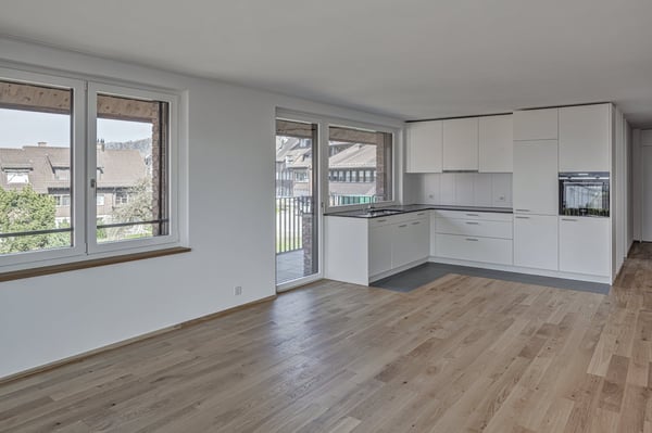 3.5-Zimmer-Neubauwohnung im freundlich anmutenden Dorfkern von Maur 3