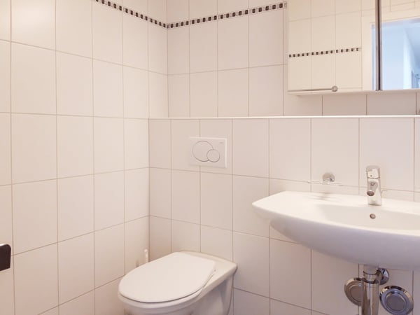 moderne 3.5-Zimmerwohnung, mit ÖV nur 10 Minuten bis Zentrum Baden 4