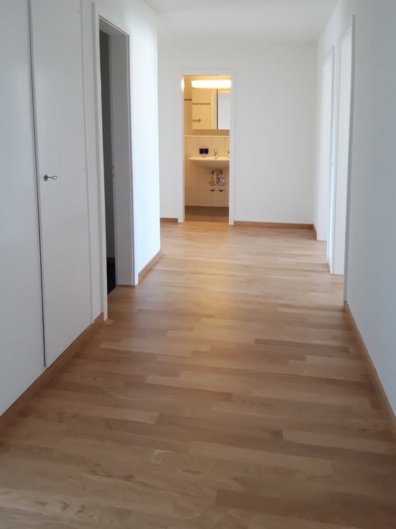 moderne 3.5-Zimmerwohnung, mit ÖV nur 10 Minuten bis Zentrum Baden 7