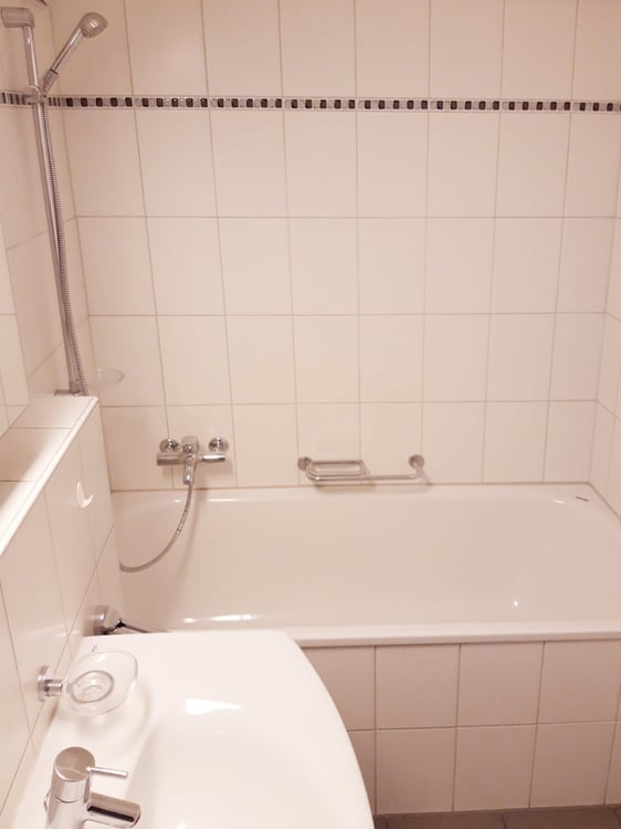 moderne 3.5-Zimmerwohnung, mit ÖV nur 10 Minuten bis Zentrum Baden 5