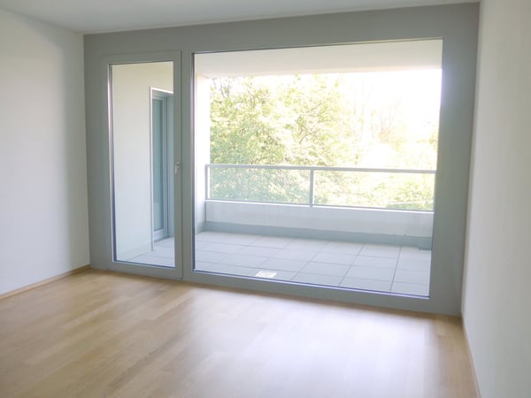 Modernes Wohnen, stadtnah im Grünen 6