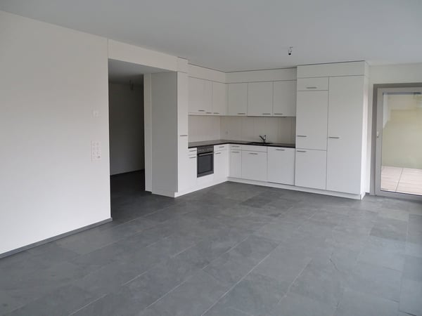 Modernes Wohnen, stadtnah im Grünen 2