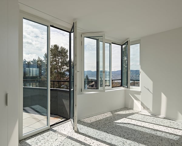 Vermietung Neubau: 3.5-Zimmer-Wohnungen im Wohnpark Buchholzstrasse 10
