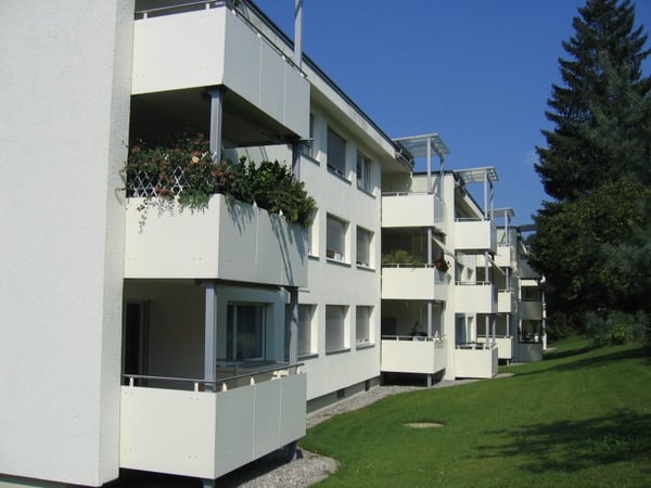 Grosszügige Wohnung in steuergünstiger Gemeinde 1