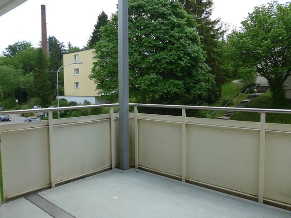 Grosszügige Wohnung in steuergünstiger Gemeinde 2