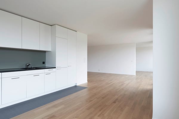 Grosszügige 2.5 Zimmer-Wohnung mit zwei Balkonen, Wohnerlebnis im Grünen, gut vernetzt 2
