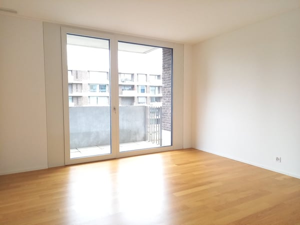 Grosszügige 2.5 Zimmer-Wohnung mit zwei Balkonen, Wohnerlebnis im Grünen, gut vernetzt 6