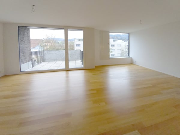 Grosszügige 2.5 Zimmer-Wohnung mit zwei Balkonen, Wohnerlebnis im Grünen, gut vernetzt 4