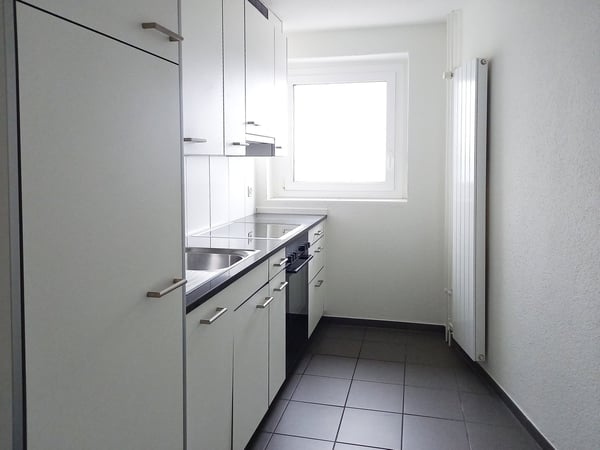 Charmante 1-Zimmerwohnung im 8. OG 2