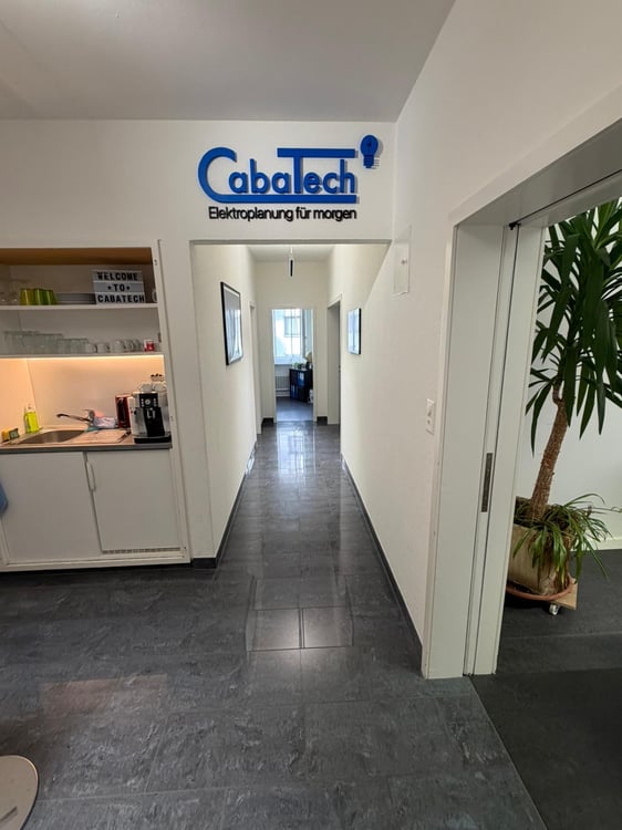 Modernes Büro an zentraler Lage in Zürich Altstetten 5