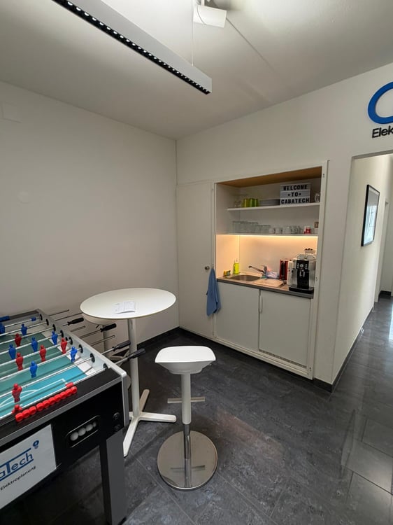 Modernes Büro an zentraler Lage in Zürich Altstetten 6