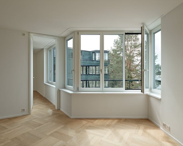 Moderne 1.5-Zimmer-Neubauwohnung mit Balkon in Zürich-Witikon 3