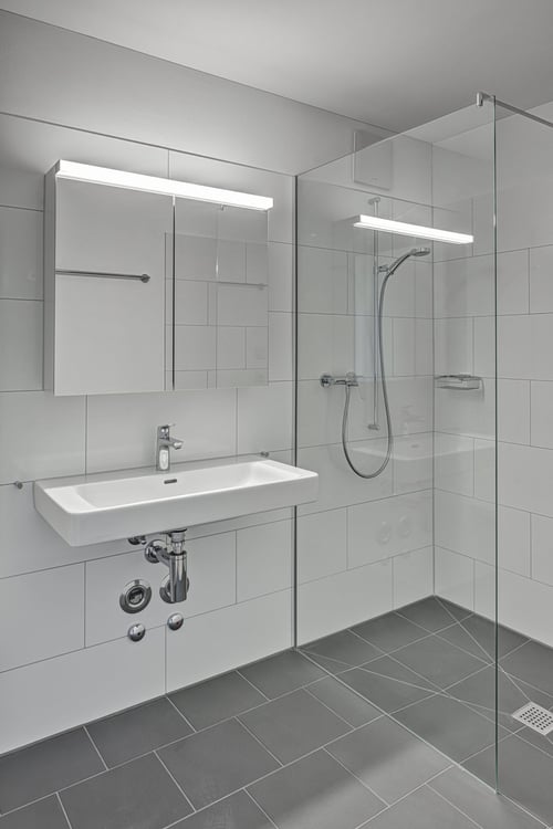 2.5-Zimmer-Dachwohnung im freundlich anmutenden Dorfkern von Maur 5