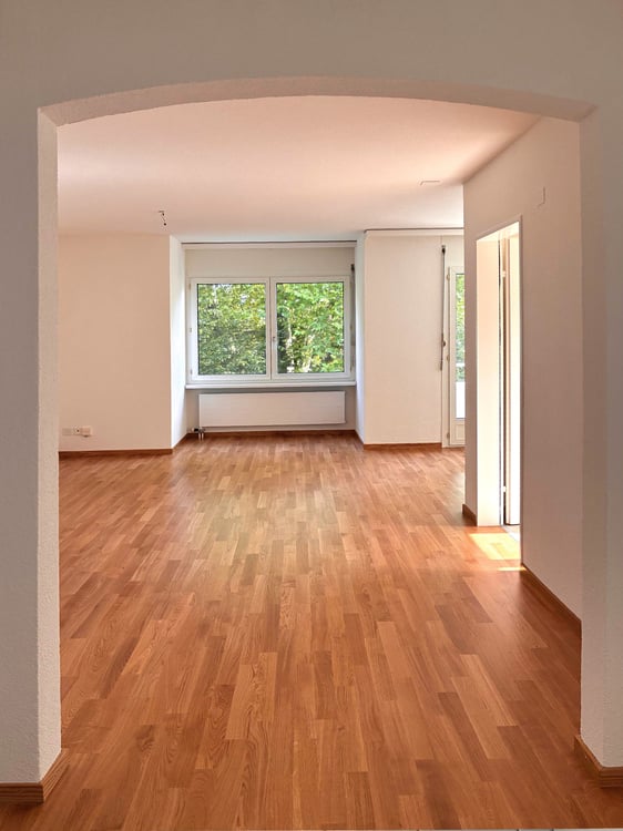 2.5-Zimmerwohnung im begehrten Seefeld 2