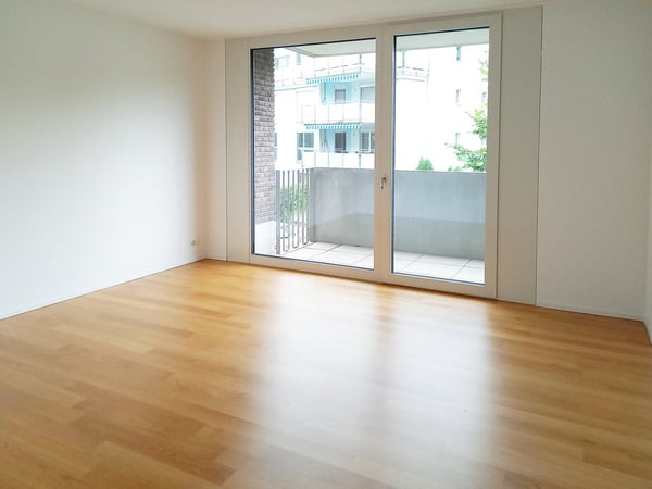 komfortable 3.5-Zimmerwohnung, gut mit ÖV erschlossen 5