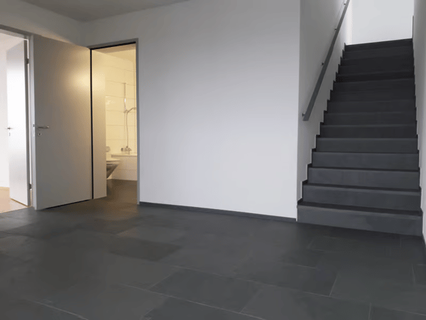 Moderne 4-Zimmer-Duplexwohnung stadtnah im Grünen 4