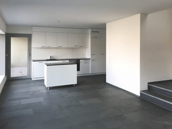 Moderne 4-Zimmer-Duplexwohnung stadtnah im Grünen 2