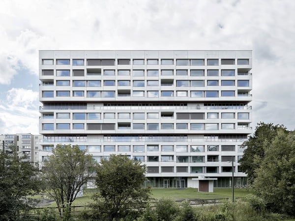 Moderne 4-Zimmer-Duplexwohnung stadtnah im Grünen 1