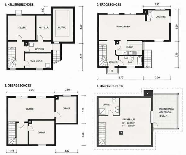 Charmantes 5.5-Zimmer-Zweifamilienhaus mit Garten im beliebten Triemliquartier 11