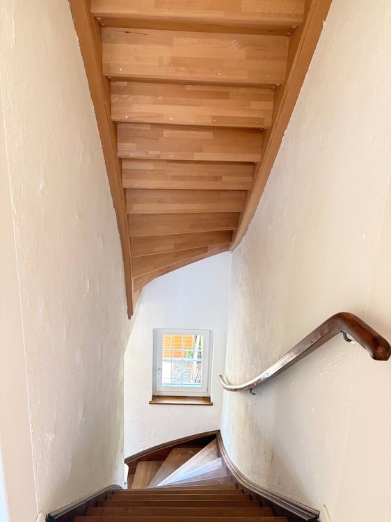 Charmantes 5.5-Zimmer-Zweifamilienhaus mit Garten im beliebten Triemliquartier 2