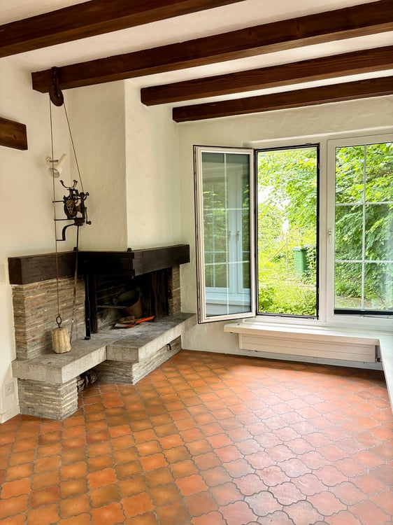 Charmantes 5.5-Zimmer-Zweifamilienhaus mit Garten im beliebten Triemliquartier 7