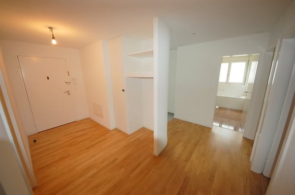 Helle, ruhige 3.5-Zimmerwohnung mit Balkon in Zürich Seefeld – ab Oktober 2026 2