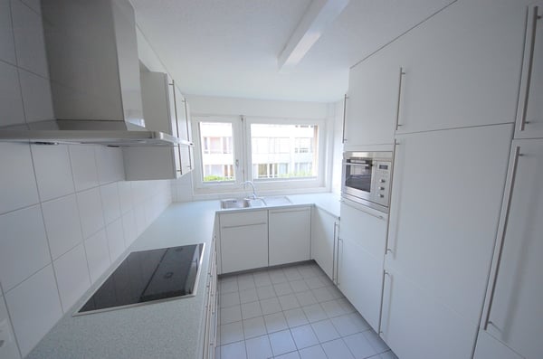 Helle, ruhige 3.5-Zimmerwohnung mit Balkon in Zürich Seefeld – ab Oktober 2026 3