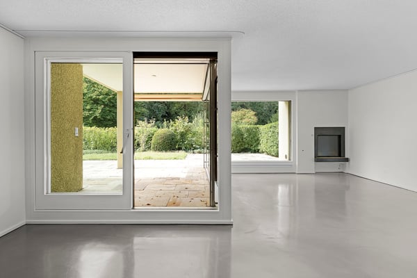 Geräumige 5.5-Zimmer-Gartenwohnung 5