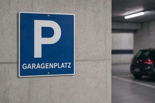 Einstellplätze in Tiefgarage zu vermiet…