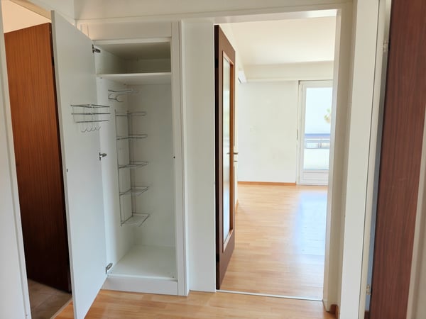 4.5-Zimmerwohnung mit Balkon ideal für kleine Familien oder Paare 8