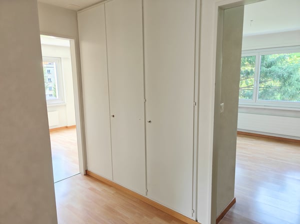 4.5-Zimmerwohnung mit Balkon ideal für kleine Familien oder Paare 7