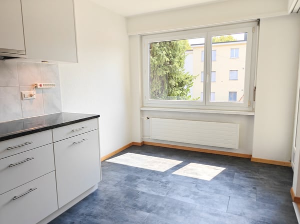 4.5-Zimmerwohnung mit Balkon ideal für kleine Familien oder Paare 2