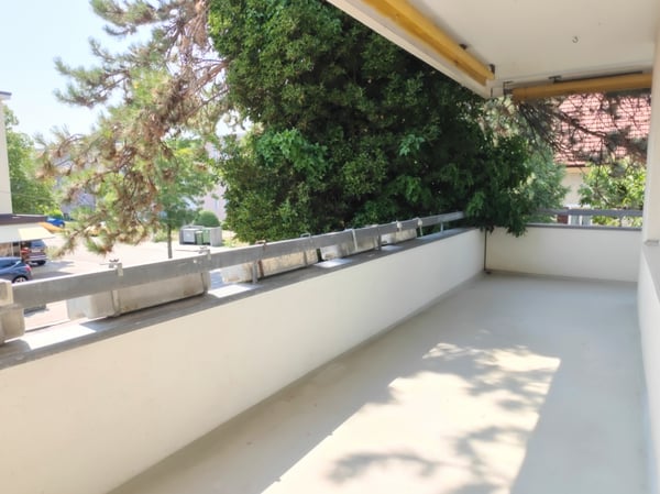 4.5-Zimmerwohnung mit Balkon ideal für kleine Familien oder Paare 11