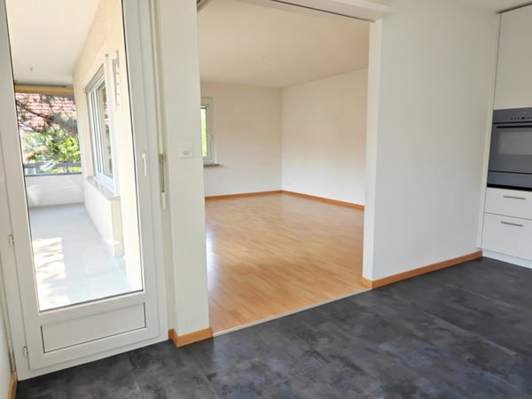 4.5-Zimmerwohnung mit Balkon ideal für kleine Familien oder Paare 3