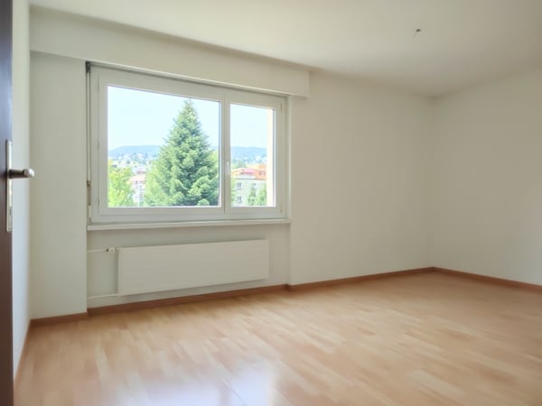 4.5-Zimmerwohnung mit Balkon ideal für kleine Familien oder Paare 6