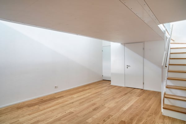 Einzigartige 2.5-Zimmerwohnung mit Atelier und Galerie 2