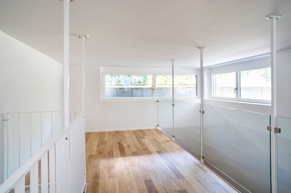 Einzigartige 2.5-Zimmerwohnung mit Atelier und Galerie 3