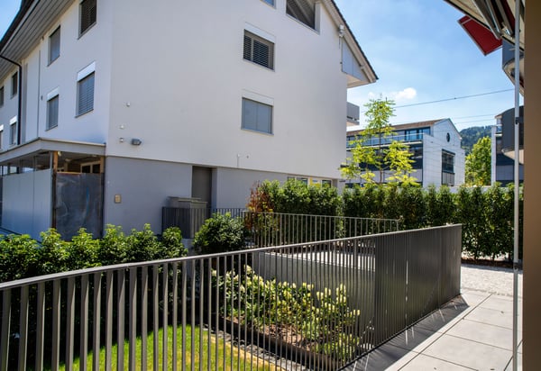Einzigartige 2.5-Zimmerwohnung mit Atelier und Galerie 5