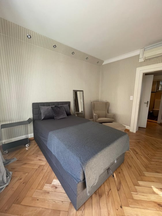 ruhiges Apartment (möbliert) mitten im Trendquartier Zürich-Wiedikon 1