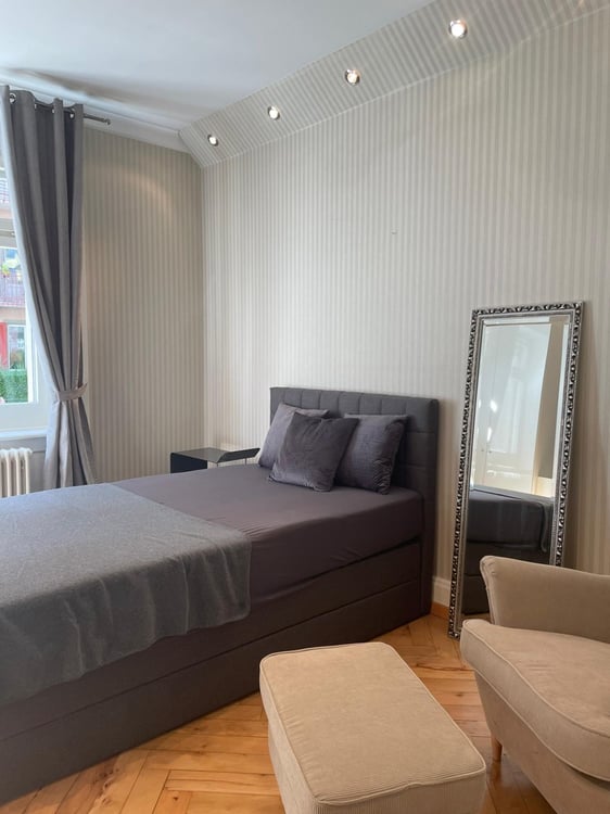 ruhiges Apartment (möbliert) mitten im Trendquartier Zürich-Wiedikon 2