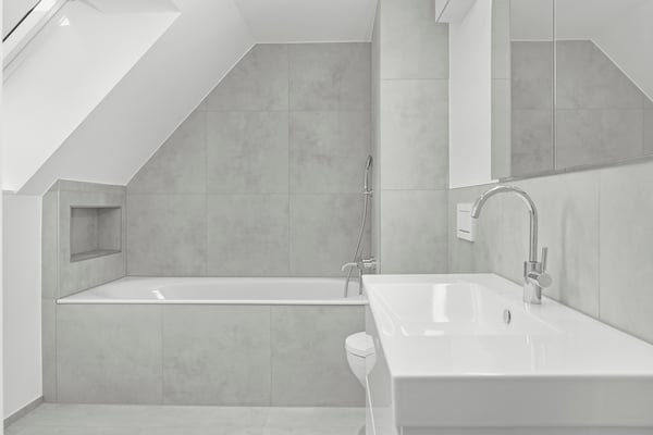 Exklusive 4 ½-Zimmer Attikawohnung mit Galerie und Terrasse 8