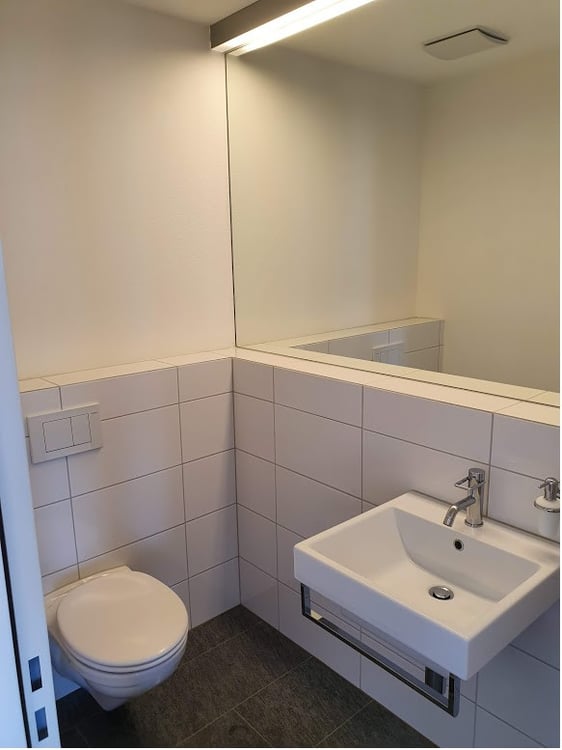 Exklusive Maisonette-Wohnung mit grosszügigen Terrassen in Altendorf 10