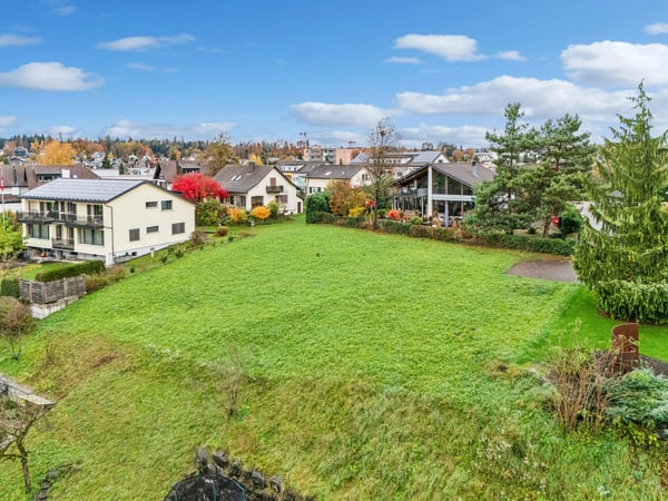 Attraktives Bauland an bevorzugter Lage in Rüti ZH 4