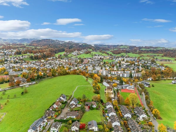 Attraktives Bauland an bevorzugter Lage in Rüti ZH 3