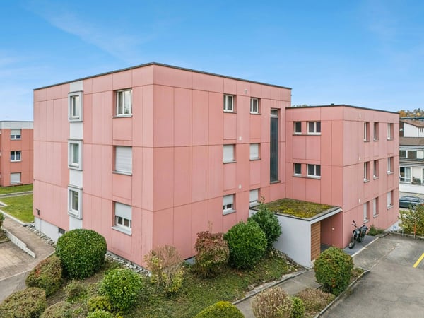 1-Zimmer-Eigentumswohnung in Wolfhausen 1