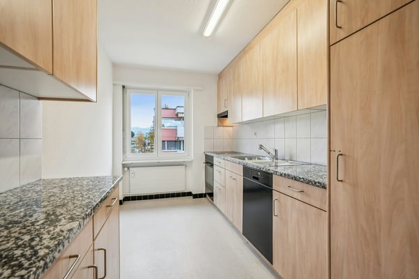 1-Zimmer-Eigentumswohnung in Wolfhausen 2