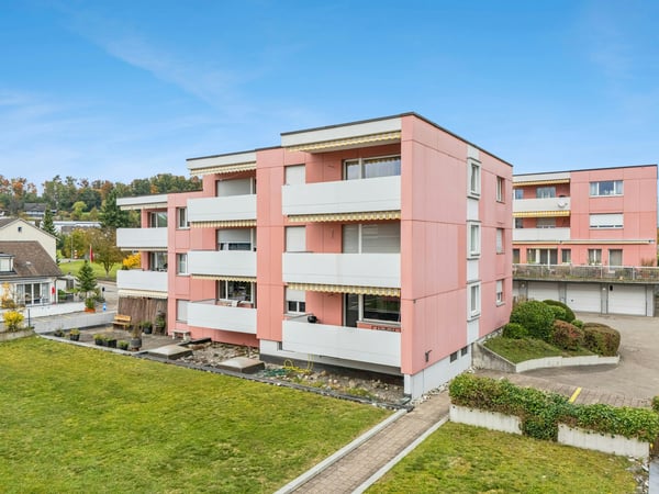 1-Zimmer-Eigentumswohnung in Wolfhausen 9