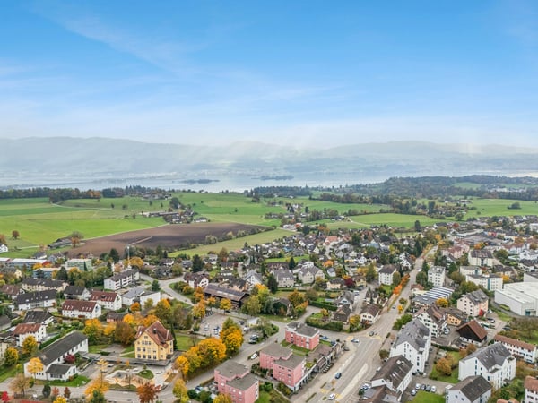 1-Zimmer-Eigentumswohnung in Wolfhausen 10