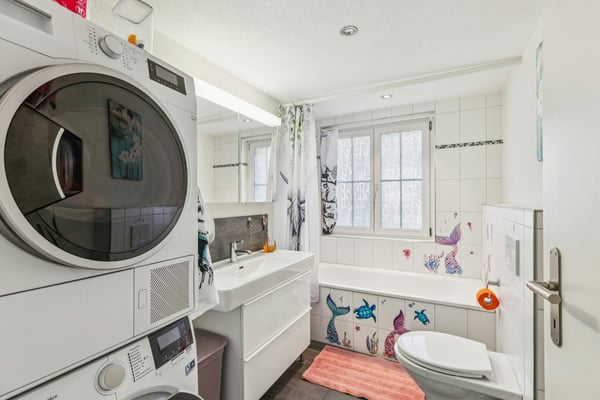 Wohn- und Gewerbeliegenschaft mit Baulandreserve 11