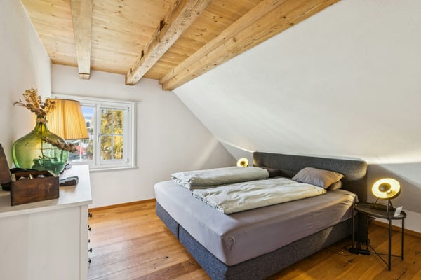 Wohn- und Gewerbeliegenschaft mit Baulandreserve 6